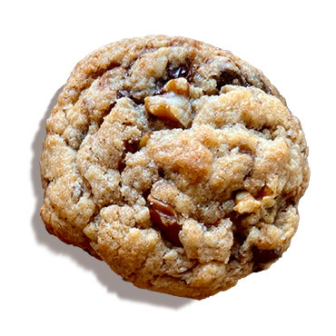 Photograph of 'The OG' cookie